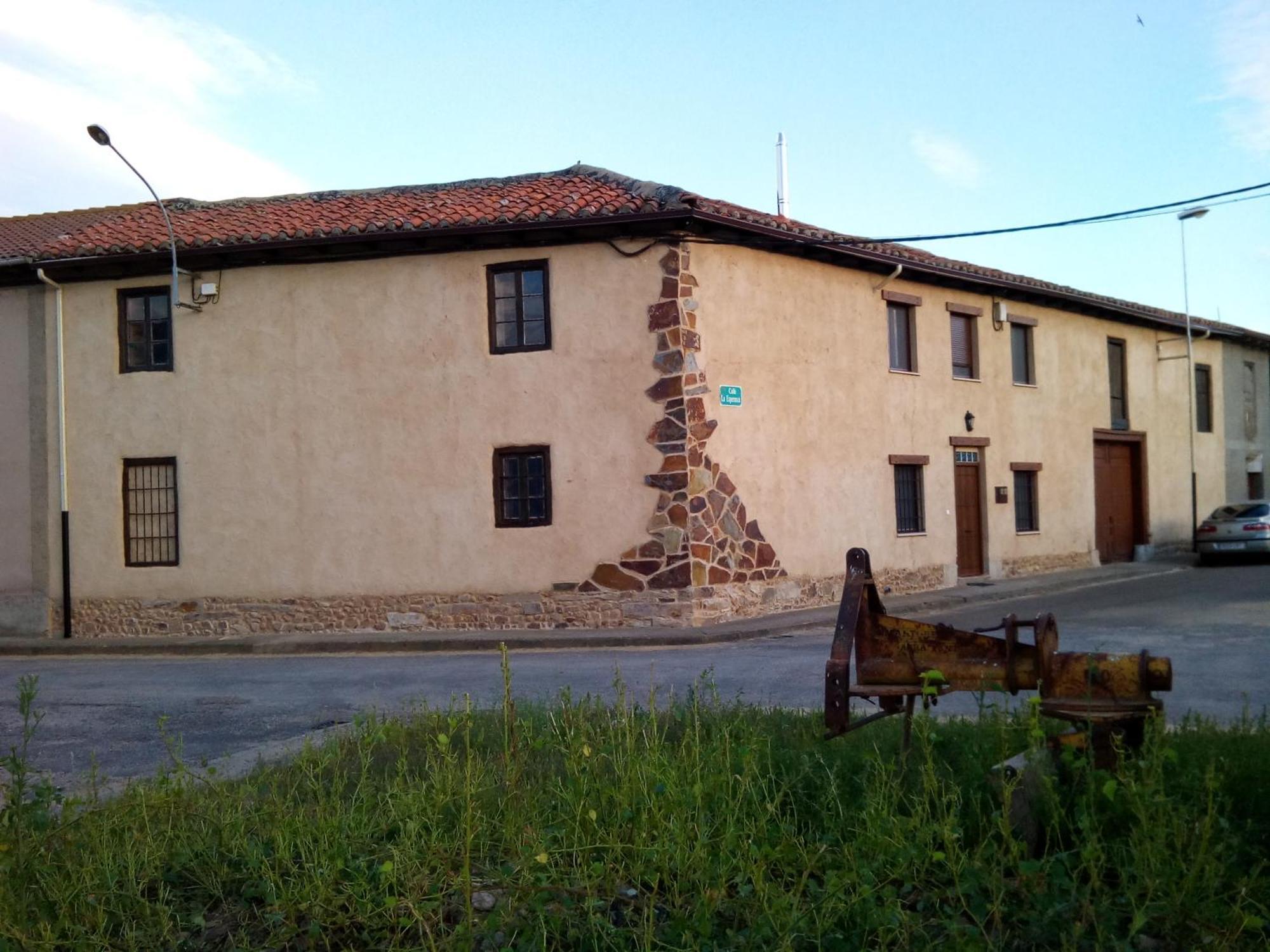 Casa Rural Abuela Tina Antonan del Valle Exterior foto