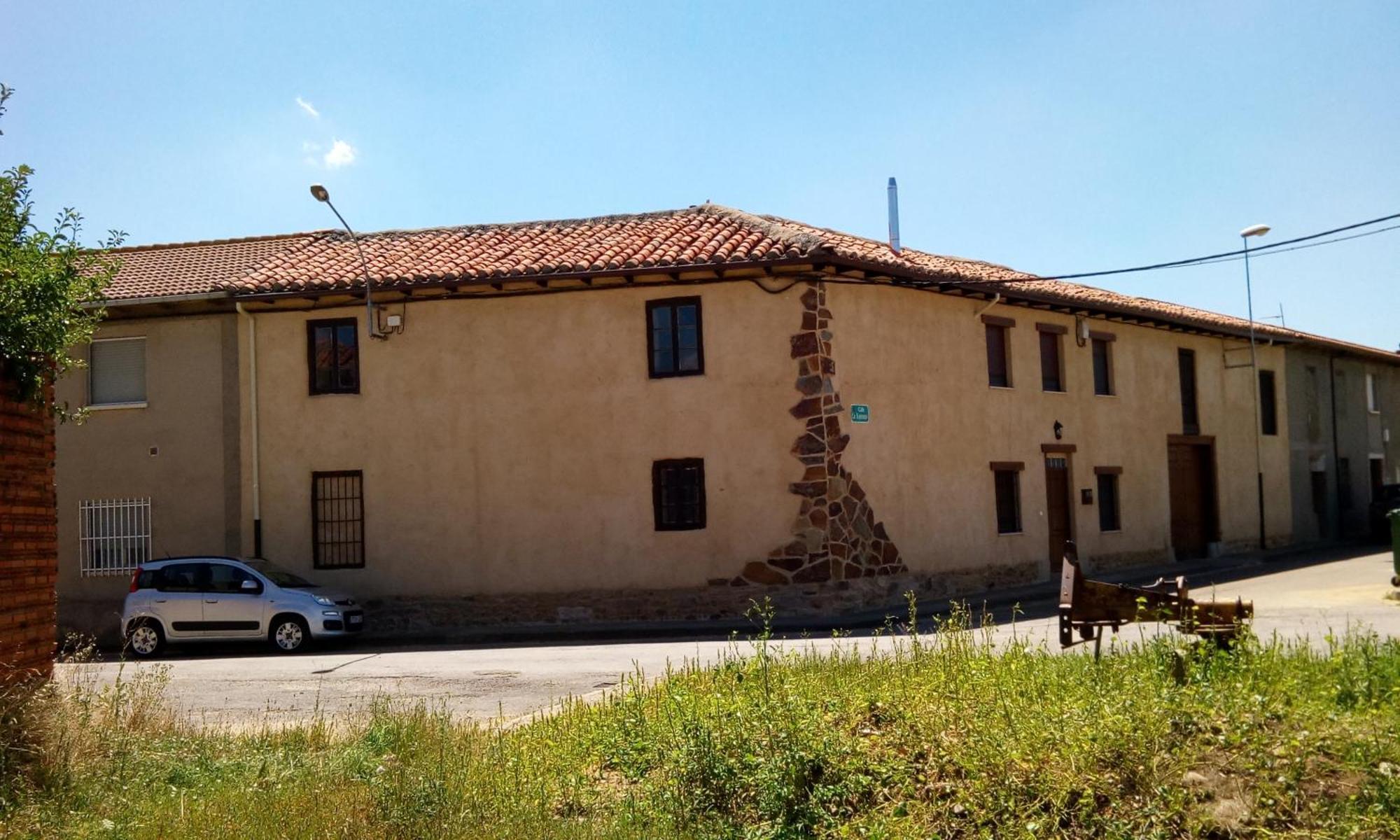 Casa Rural Abuela Tina Antonan del Valle Exterior foto