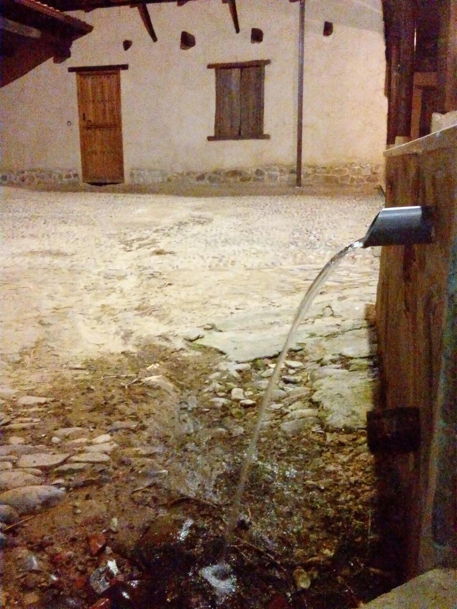 Casa Rural Abuela Tina Antonan del Valle Exterior foto