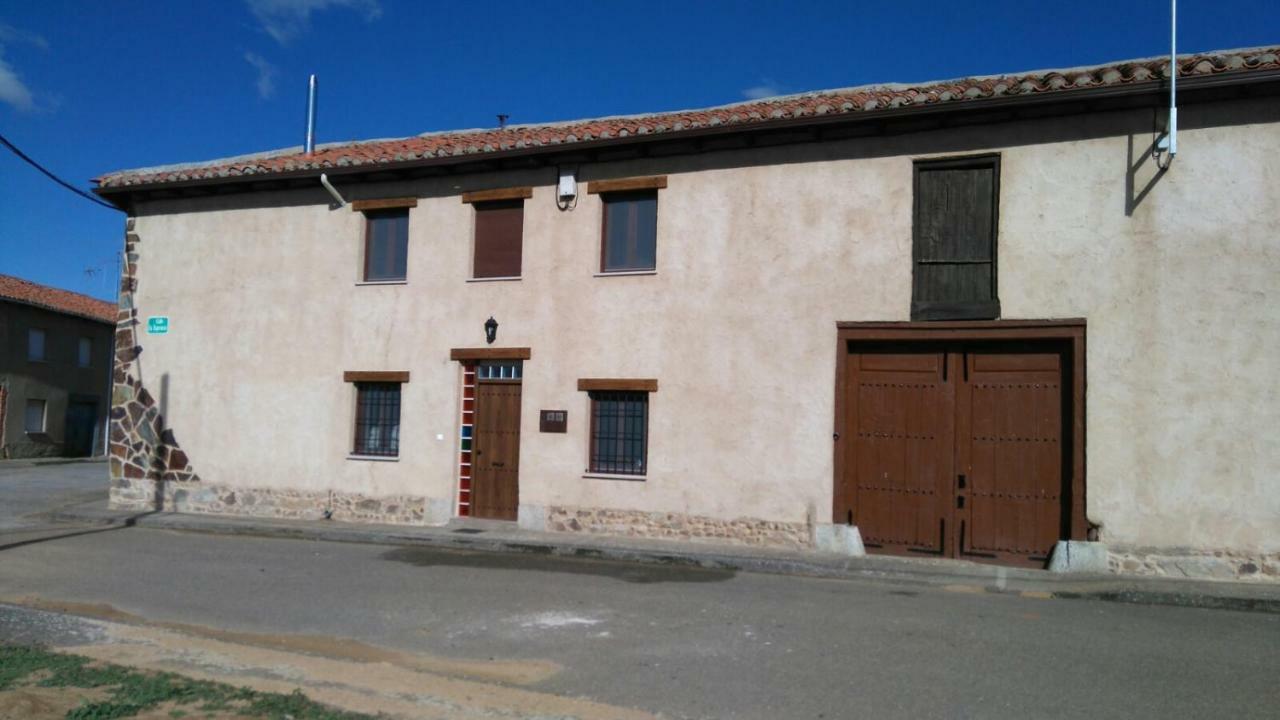 Casa Rural Abuela Tina Antonan del Valle Exterior foto