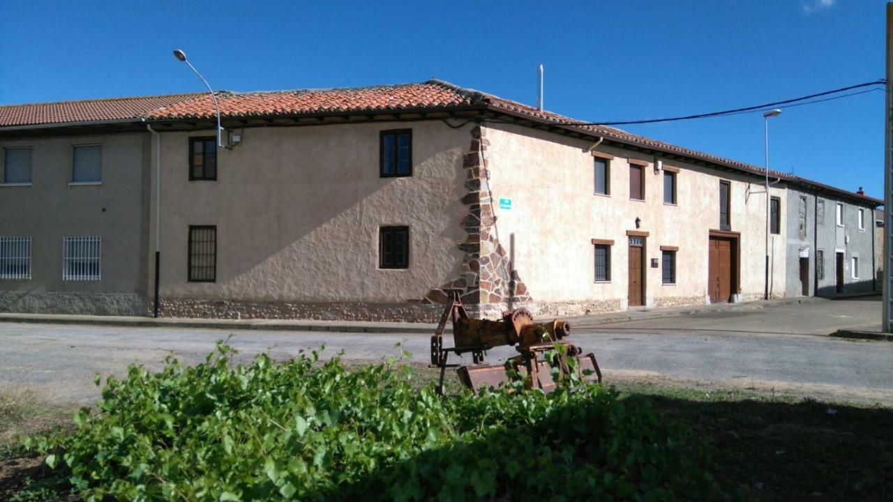 Casa Rural Abuela Tina Antonan del Valle Exterior foto