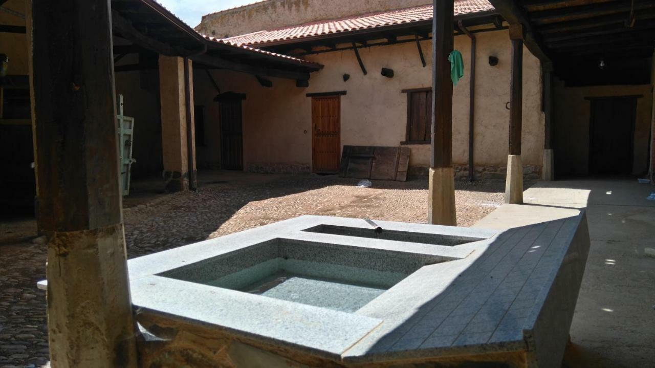 Casa Rural Abuela Tina Antonan del Valle Exterior foto