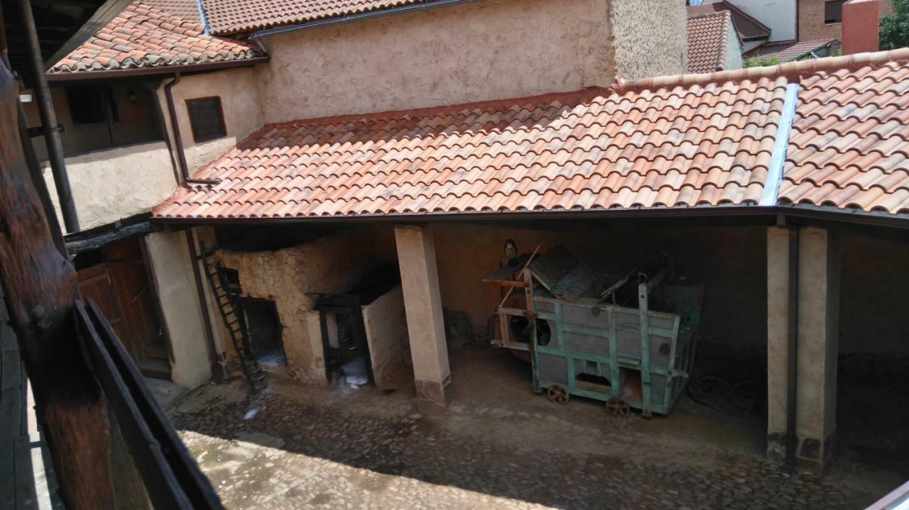 Casa Rural Abuela Tina Antonan del Valle Exterior foto
