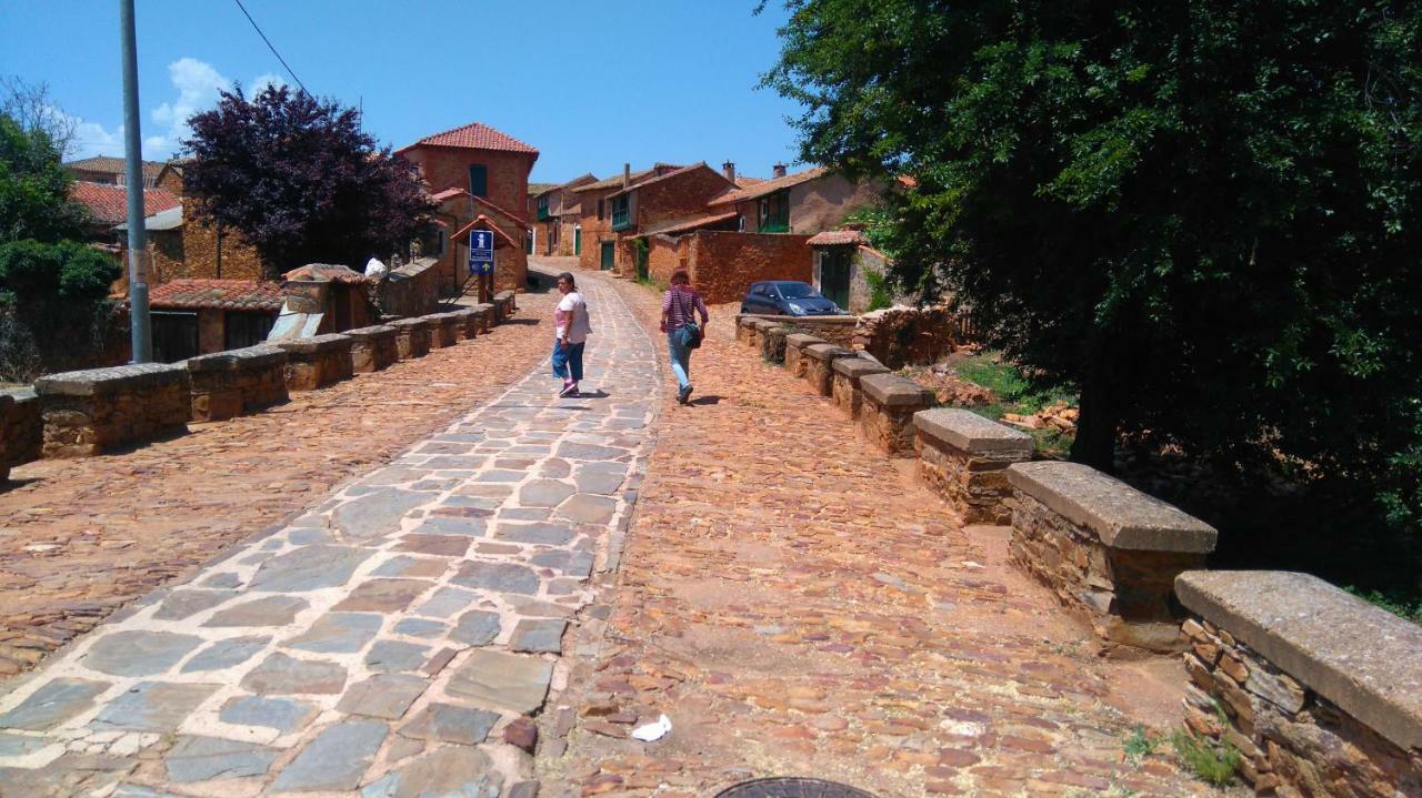 Casa Rural Abuela Tina Antonan del Valle Exterior foto