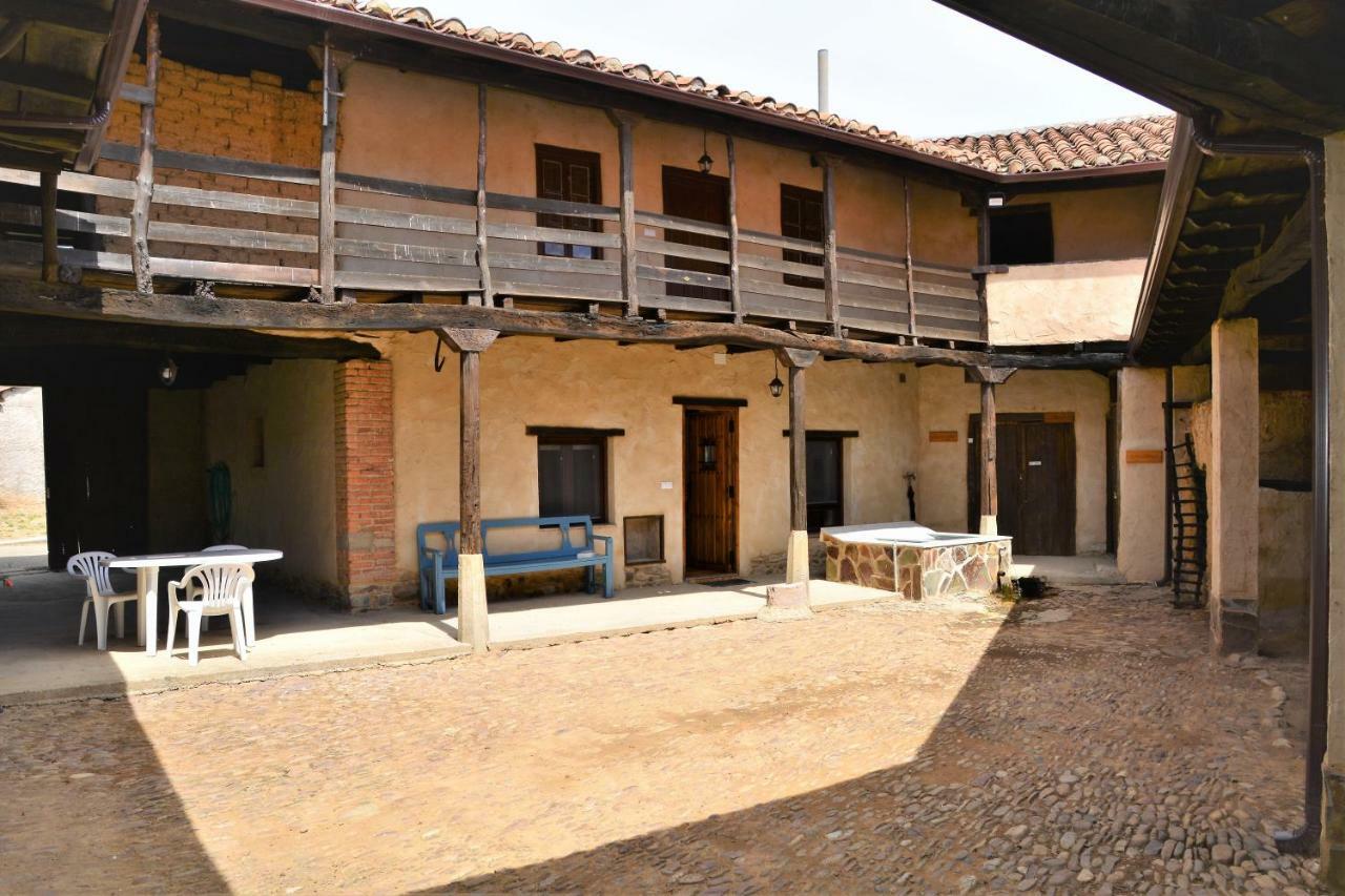 Casa Rural Abuela Tina Antonan del Valle Exterior foto
