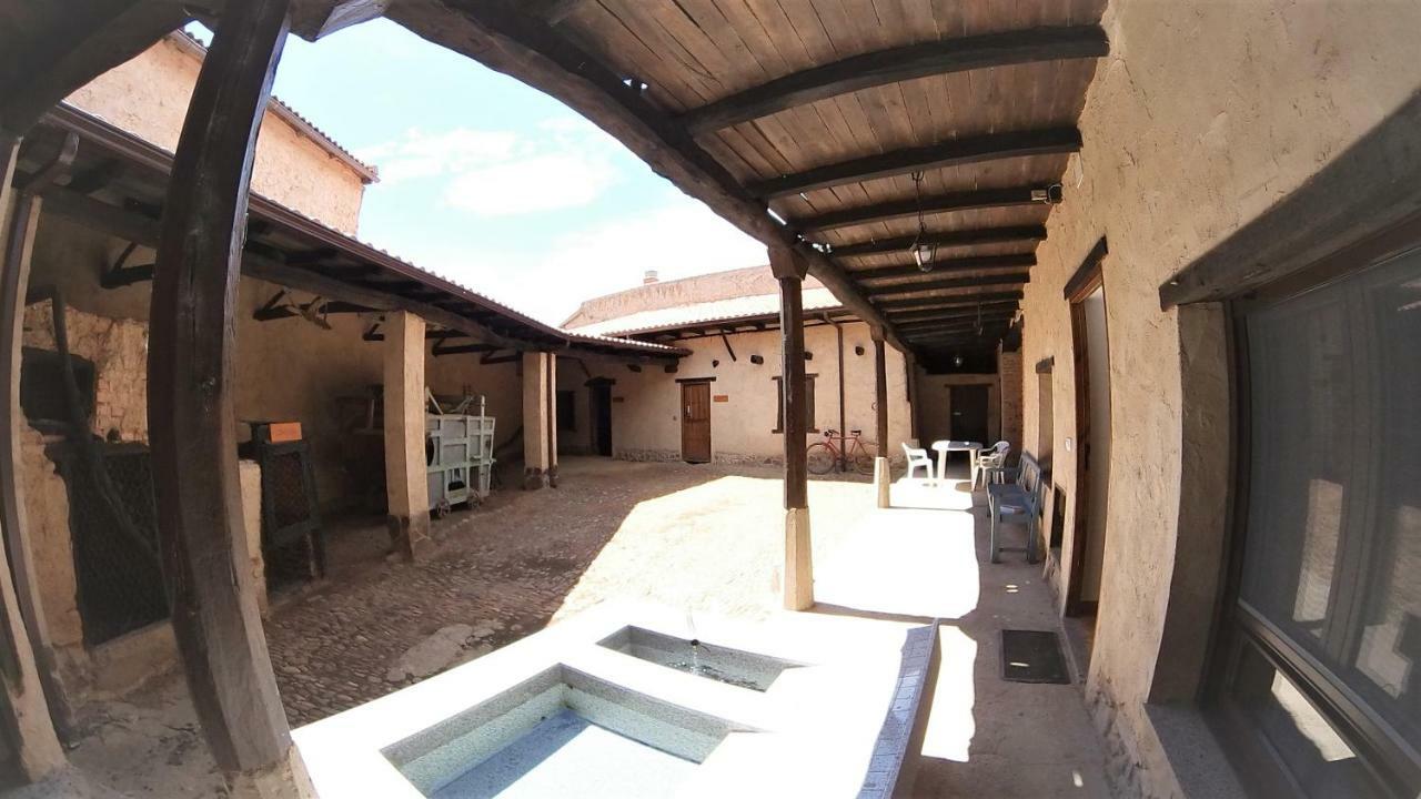 Casa Rural Abuela Tina Antonan del Valle Exterior foto