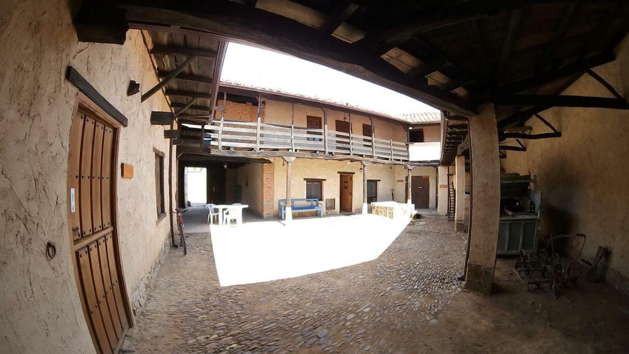 Casa Rural Abuela Tina Antonan del Valle Exterior foto