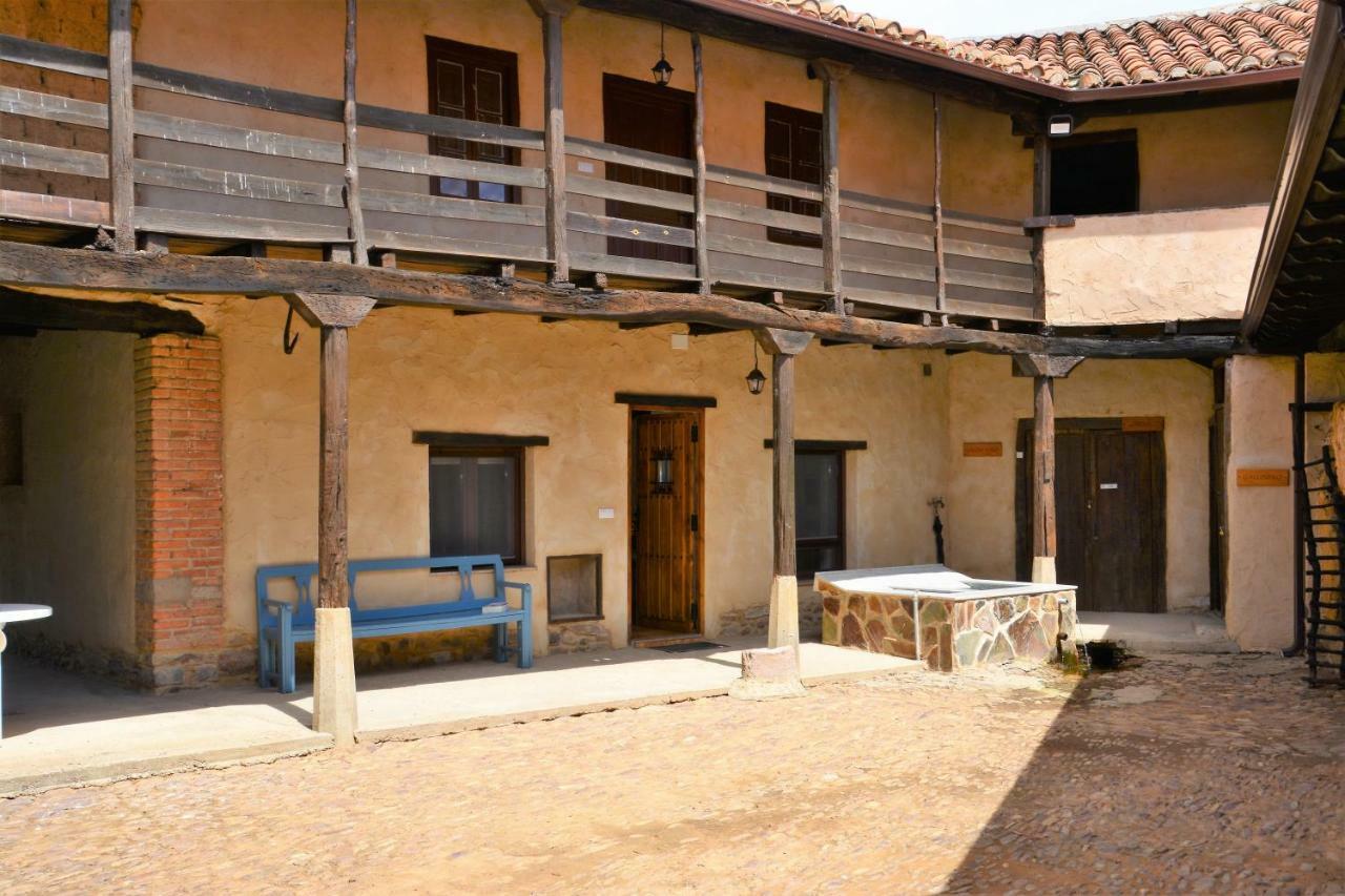 Casa Rural Abuela Tina Antonan del Valle Exterior foto