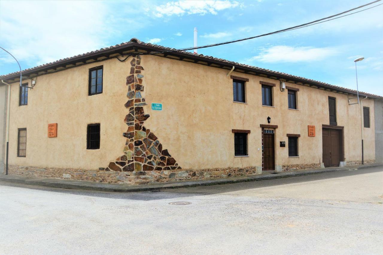 Casa Rural Abuela Tina Antonan del Valle Exterior foto