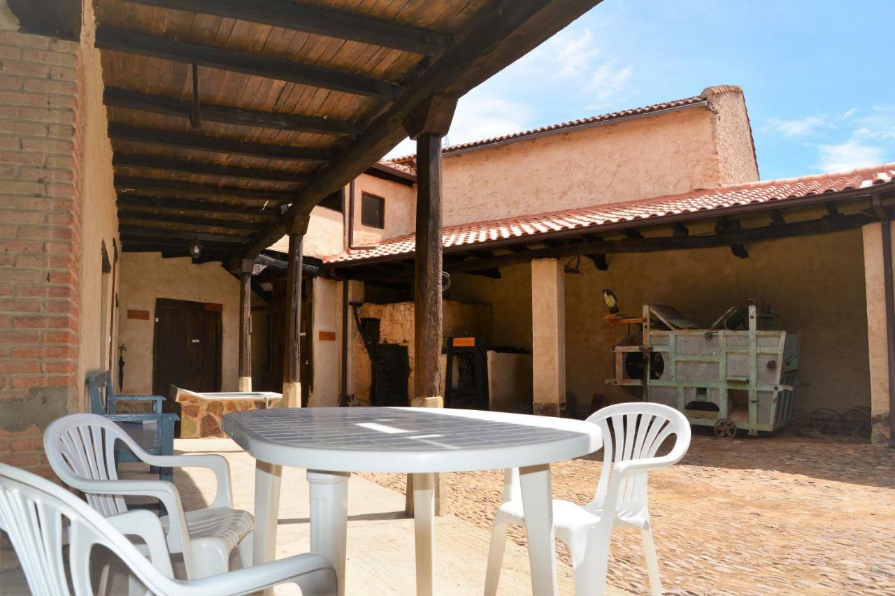 Casa Rural Abuela Tina Antonan del Valle Exterior foto