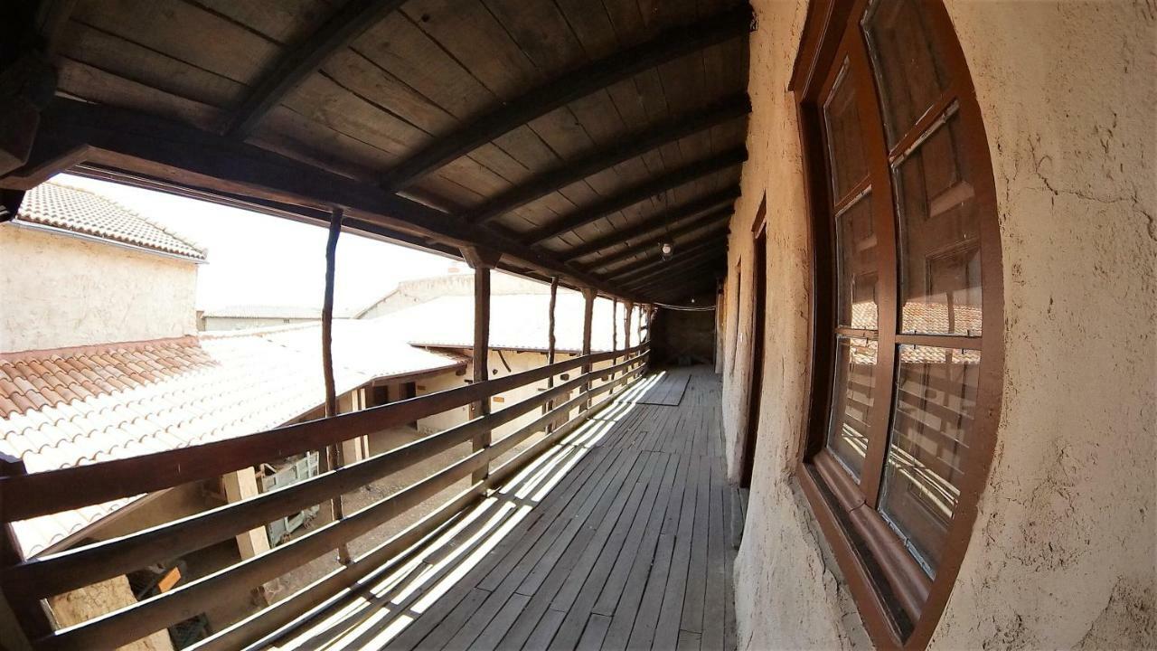 Casa Rural Abuela Tina Antonan del Valle Exterior foto