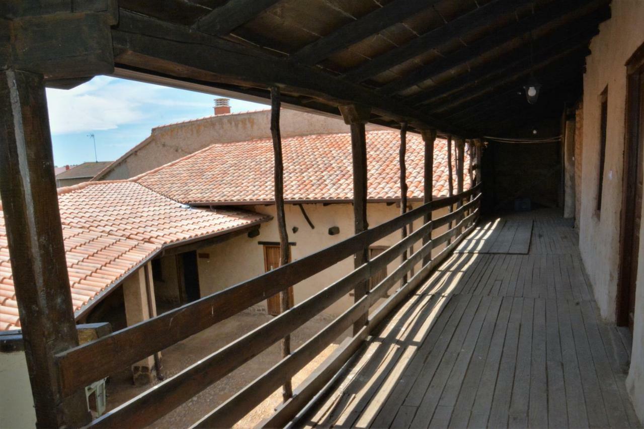 Casa Rural Abuela Tina Antonan del Valle Exterior foto