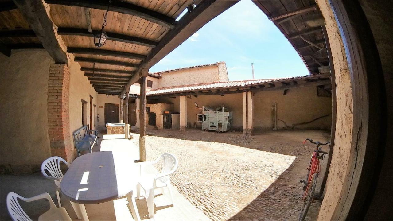 Casa Rural Abuela Tina Antonan del Valle Exterior foto