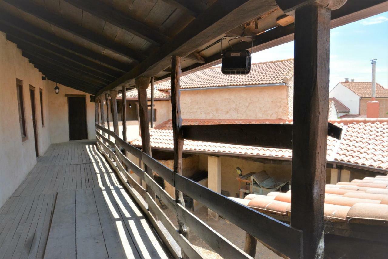 Casa Rural Abuela Tina Antonan del Valle Exterior foto