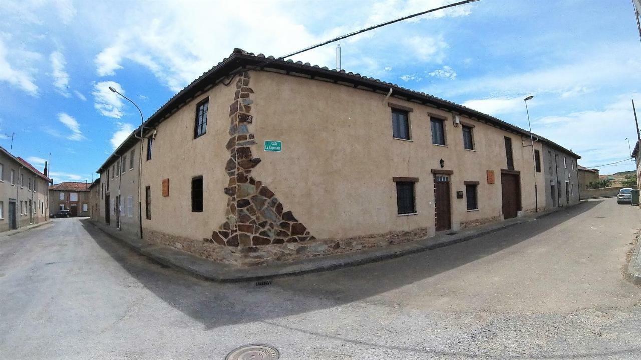 Casa Rural Abuela Tina Antonan del Valle Exterior foto