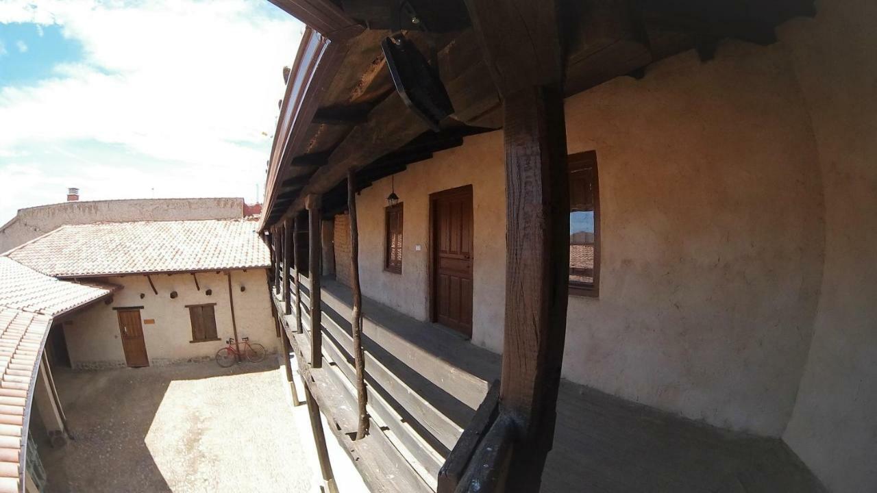 Casa Rural Abuela Tina Antonan del Valle Exterior foto