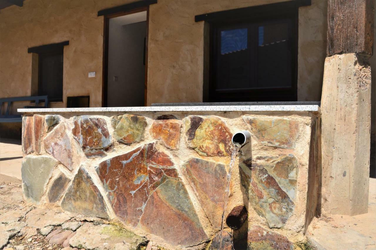 Casa Rural Abuela Tina Antonan del Valle Exterior foto